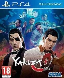 Comprar Yakuza Zero para PS4 - PSNCLICK Digitales Latinoamérica